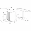 Zmywarka do zabudowy Gorenje GV673B66