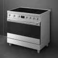 Kuchnia wolnostojąca z płytą indukcyjną Smeg C9IMX2