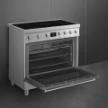 Kuchnia wolnostojąca z płytą indukcyjną Smeg C9IMX2