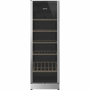 Chłodziarka na wino Smeg SCV115GS
