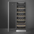 Chłodziarka na wino Smeg SCV115GS