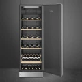 Chłodziarka na wino Smeg SCV115G