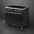 Kuchnia wolnostojąca z płytą indukcyjną Smeg C9IMMB2