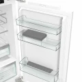 Chłodziarko-zamrażarka do zabudowy Gorenje NRKI519E82WF