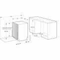 Zmywarka do zabudowy Gorenje GV663B65XXL