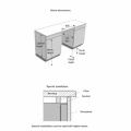 Zmywarka do zabudowy Gorenje GV663B65XXL