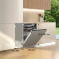 Zmywarka do zabudowy Gorenje GV693A65AD