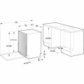 Zmywarka do zabudowy Gorenje GV693A65AD