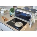 Okap do zabudowy w blacie Smeg KDD60VXE-3