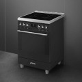 Kuchnia wolnostojąca z płytą indukcyjną Smeg C6IPMBM2
