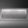 Okap podszafkowy Falmec Grupa Silnikowa Plus NRS 70 800 m/h