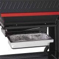 Grill na pellet Weber Searwood, 1500144