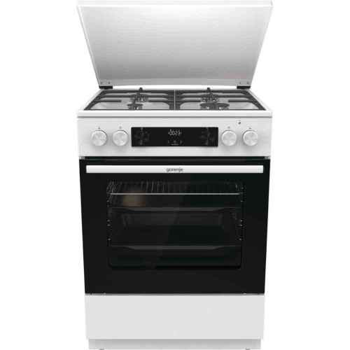 Kuchnia gazowo-elektryczna Gorenje GK6C5WF