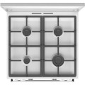 Kuchnia gazowo-elektryczna Gorenje GK6C5WF