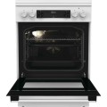 Kuchnia gazowo-elektryczna Gorenje GK6C5WF