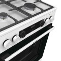 Kuchnia gazowo-elektryczna Gorenje GK6C5WF