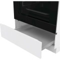 Kuchnia gazowo-elektryczna Gorenje GK6C5WF