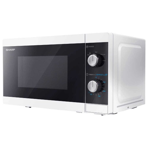 Kuchenka mikrofalowa Sharp YC-LS201AE-W