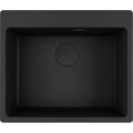 Zlewozmywak Franke MRG 610-54 Onyx + czarny zestaw odpływowy 114.0740.845