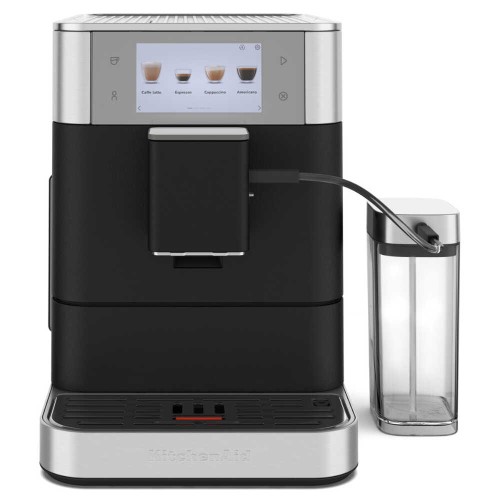 Ekspres automatyczny KitchenAid 5KES8558EBK żeliwny