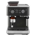 Ekspres półautomatyczny KitchenAid 5KES6551EBK żeliwny