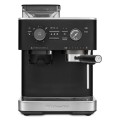 Ekspres półautomatyczny KitchenAid 5KES6551EBK żeliwny