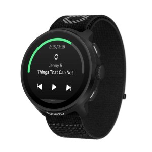 Smartwatch Suunto Run All Black