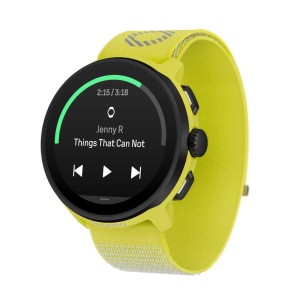 Smartwatch Suunto Run Lime