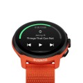 Smartwatch Suunto Run Coral Orange