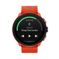 Smartwatch Suunto Run Coral Orange
