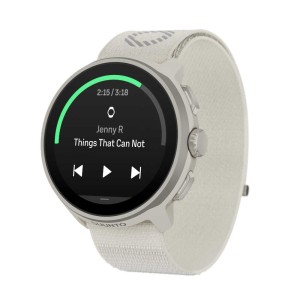 Smartwatch Suunto Run Frost Gray