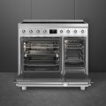 Kuchnia wolnostojąca z płytą indukcyjną Smeg C92IPX2