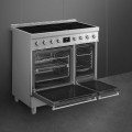 Kuchnia wolnostojąca z płytą indukcyjną Smeg C92IPX2