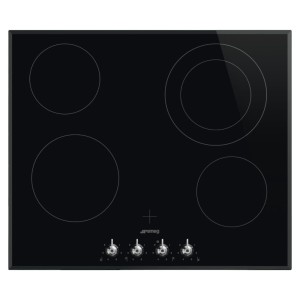 Płyta ceramiczna Smeg SE364ETBM + GRATIS "PROMOCJA"