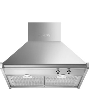 Okap przyścienny Smeg KD70XE "PROMOCJA"