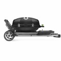 Grill elektryczny Napoleon TravelQ PRO285E na wózku nożycowym, Czarny PRO285EX-BK-CE