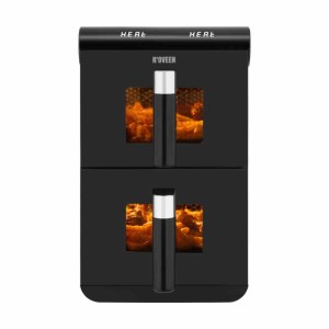 Noveen - Frytkownica beztłuszczowa AF5050 DoubleCrisp X-LINE