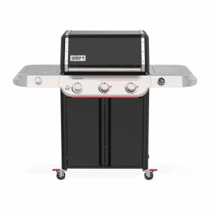 Grill gazowy Weber Genesis E-335W LP BLK PL, 1501242 "PROMOCJA"