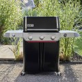 Grill gazowy Weber Genesis E-335W LP BLK PL, 1501242