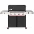 Grill gazowy Weber Genesis E-435W LP BLK PL, 1501261