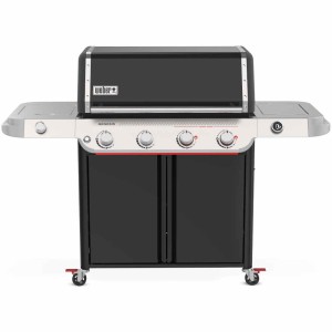 Grill gazowy Weber Genesis E-435W LP BLK PL, 1501261 "PROMOCJA"