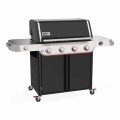 Grill gazowy Weber Genesis E-435W LP BLK PL, 1501261