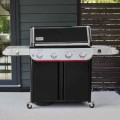 Grill gazowy Weber Genesis E-435W LP BLK PL, 1501261