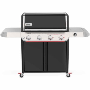 Grill gazowy Weber Genesis E-425W LP BLK PL, 1501252 "PROMOCJA"