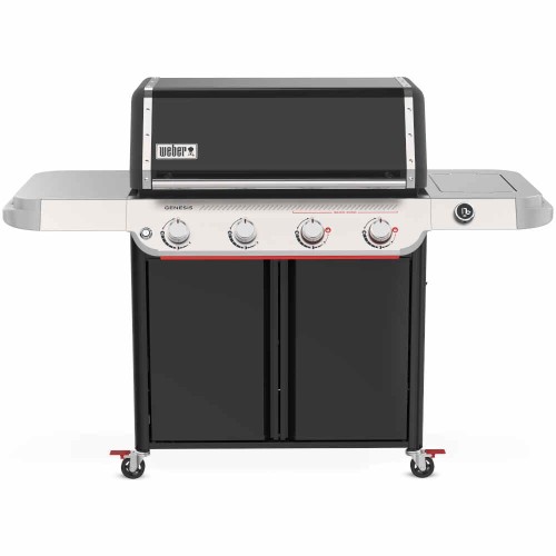 Grill gazowy Weber Genesis E-425W LP BLK PL, 1501252