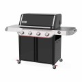Grill gazowy Weber Genesis E-425W LP BLK PL, 1501252