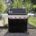 Grill gazowy Weber Genesis E-425W LP BLK PL, 1501252