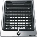 Płyta kuchenna typu domino (grill elektryczny) Smeg PGF30B