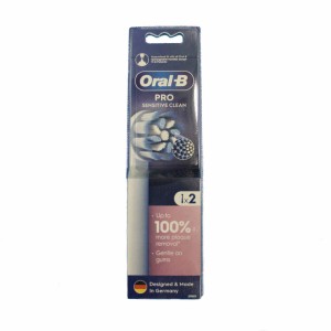 Końcówki do szczoteczki Oral-B Pro Sensitive Clean EB60-2