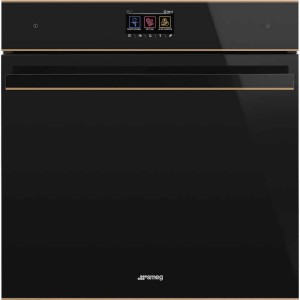 Piekarnik elektryczny z funkcją mikrofali Smeg SO6604M2PNR linia Dolce Stil Novo "PROMOCJA"